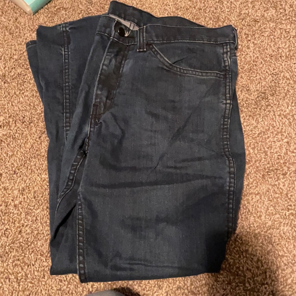 Levi’s Straight Jean 34 x 32